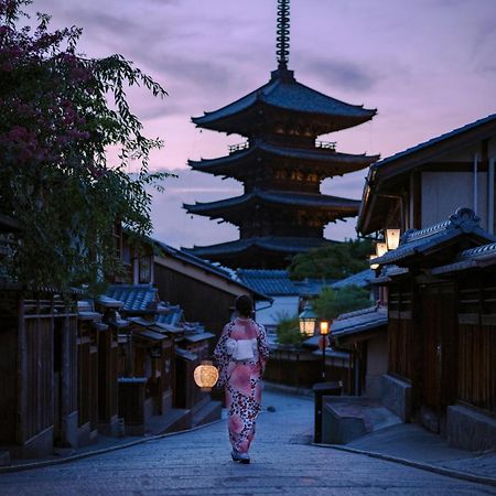 Omo5 Kyoto Gion By Hoshino Resorts Exterior photo