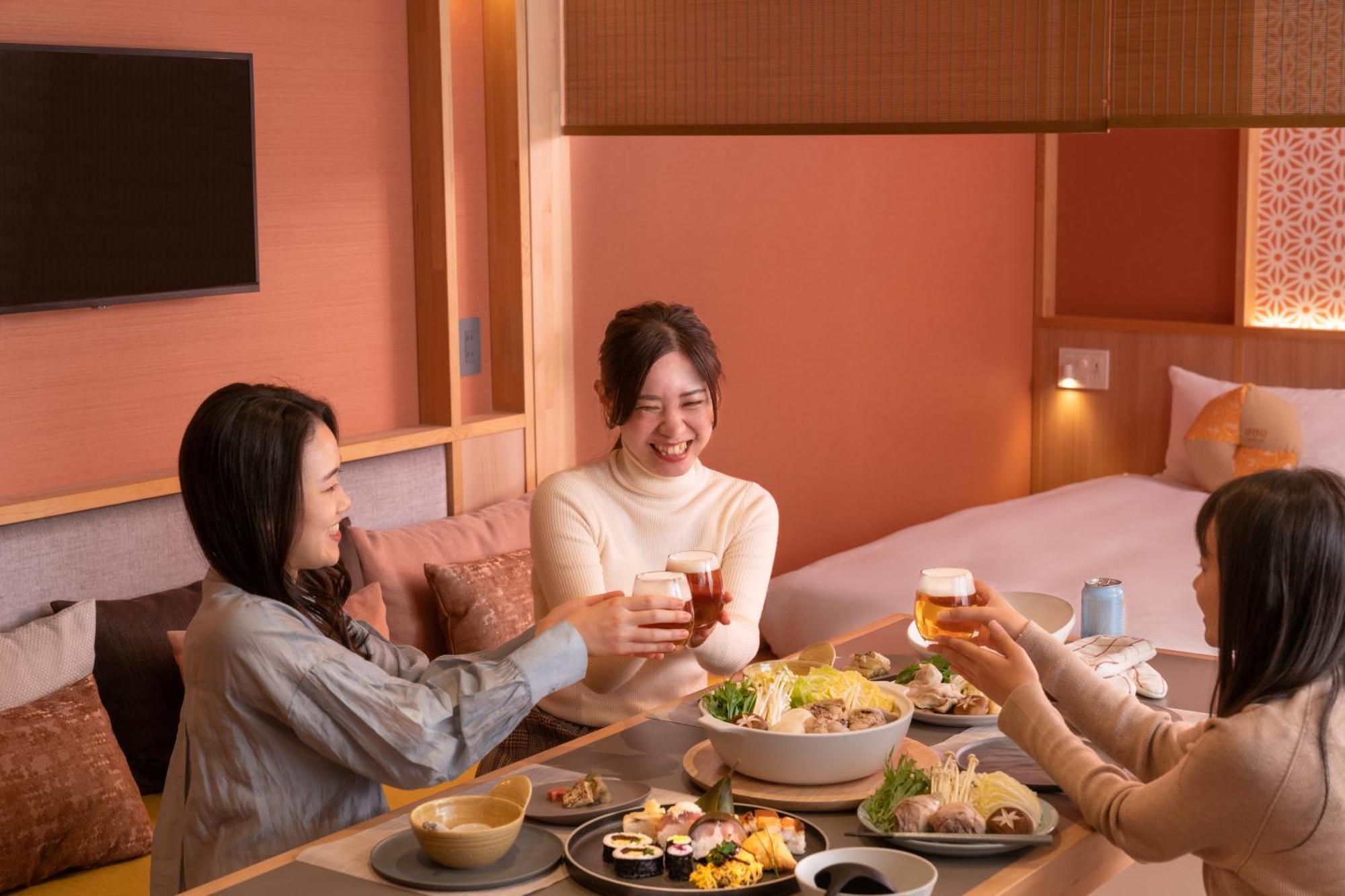 Omo5 Kyoto Gion By Hoshino Resorts Exterior photo