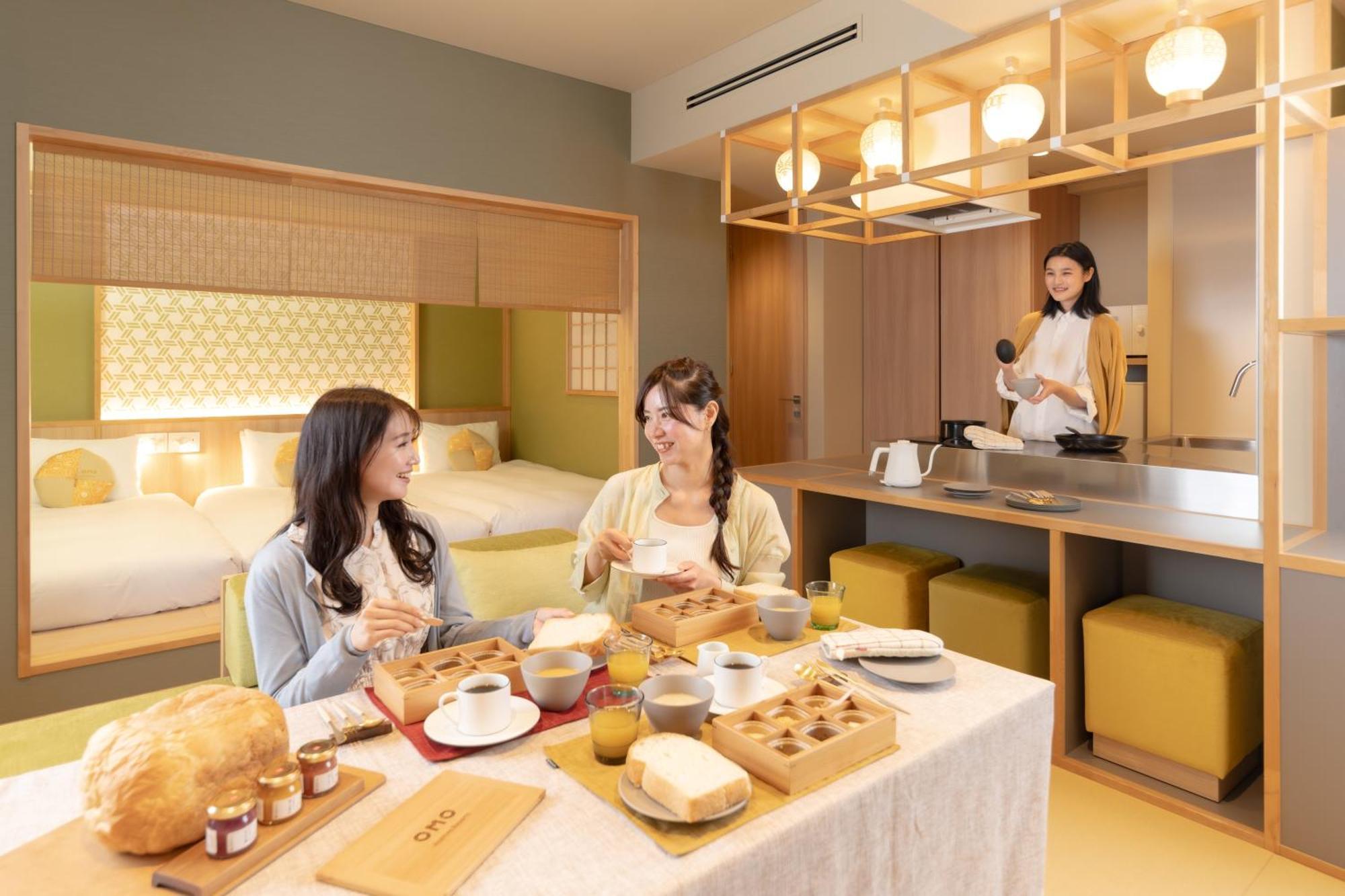 Omo5 Kyoto Gion By Hoshino Resorts Exterior photo