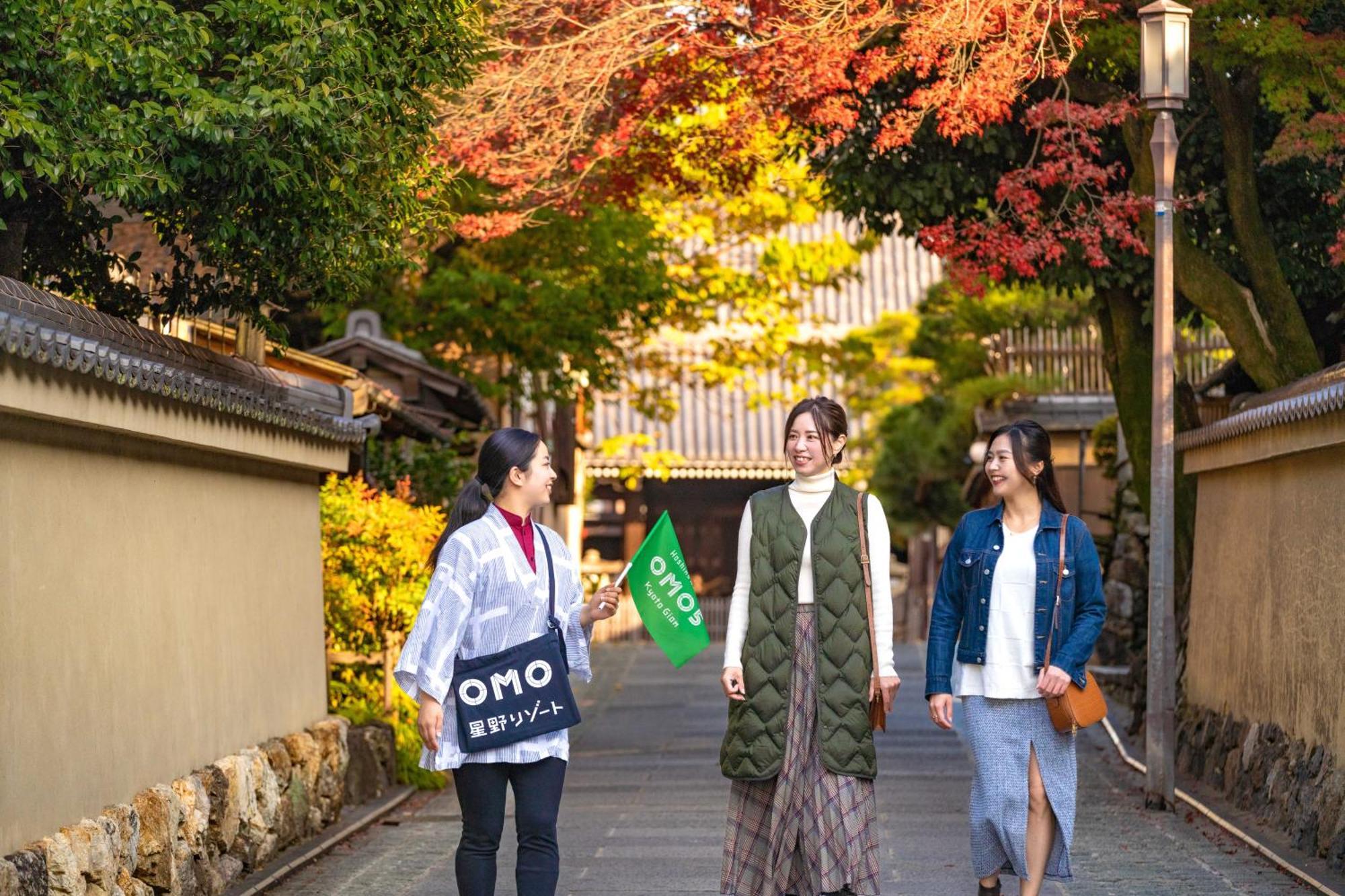 Omo5 Kyoto Gion By Hoshino Resorts Exterior photo