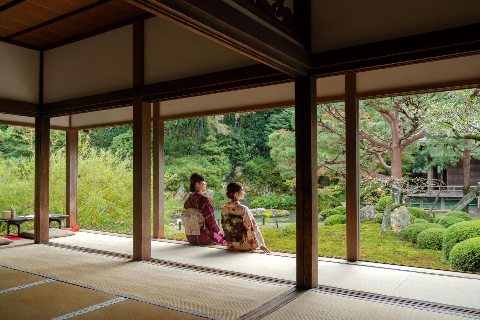 Omo5 Kyoto Gion By Hoshino Resorts Exterior photo