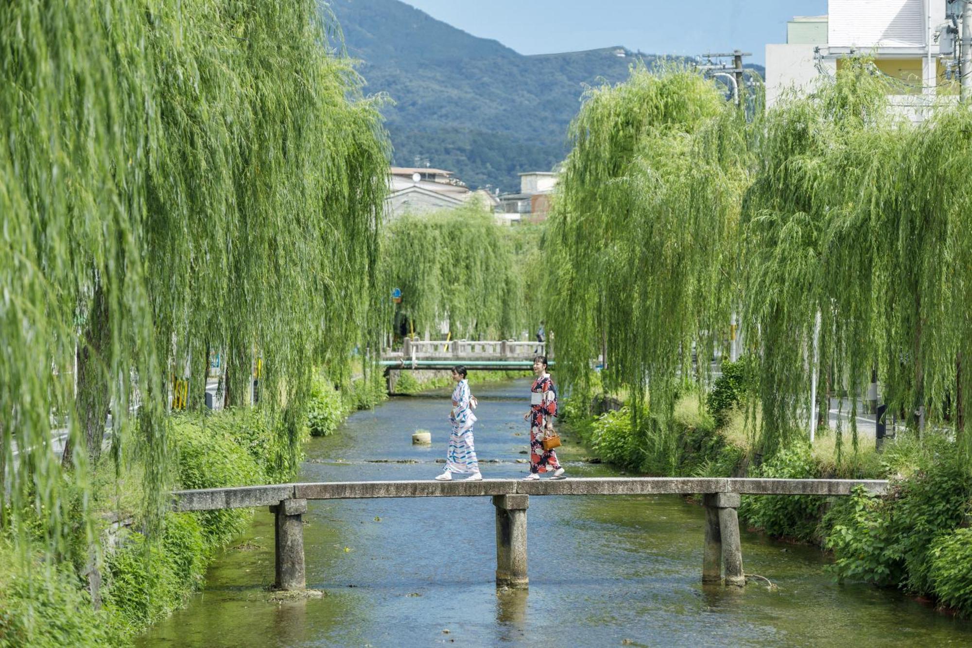 Omo5 Kyoto Gion By Hoshino Resorts Exterior photo