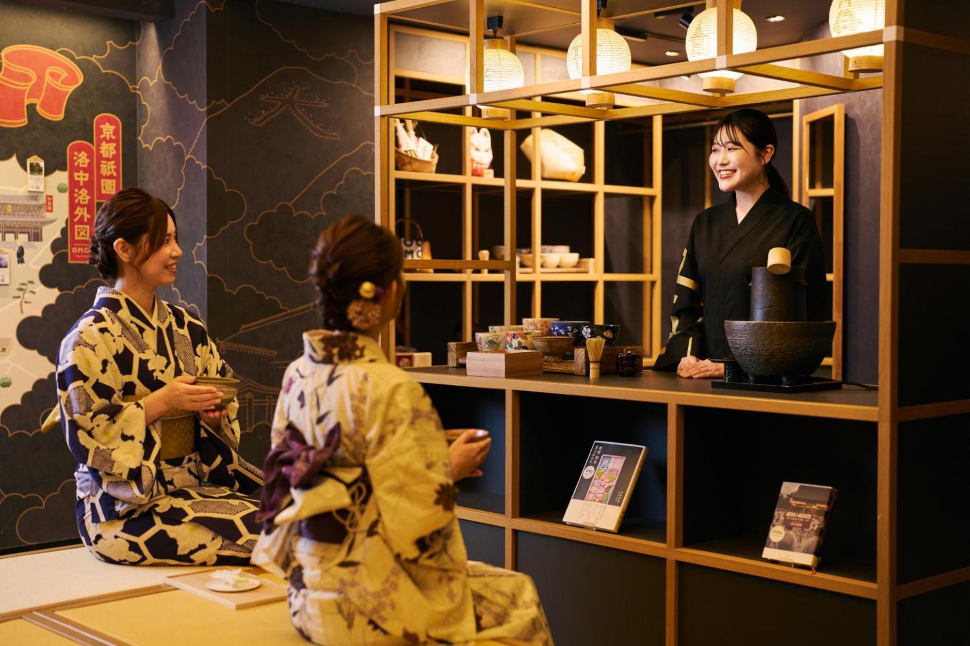 Omo5 Kyoto Gion By Hoshino Resorts Exterior photo