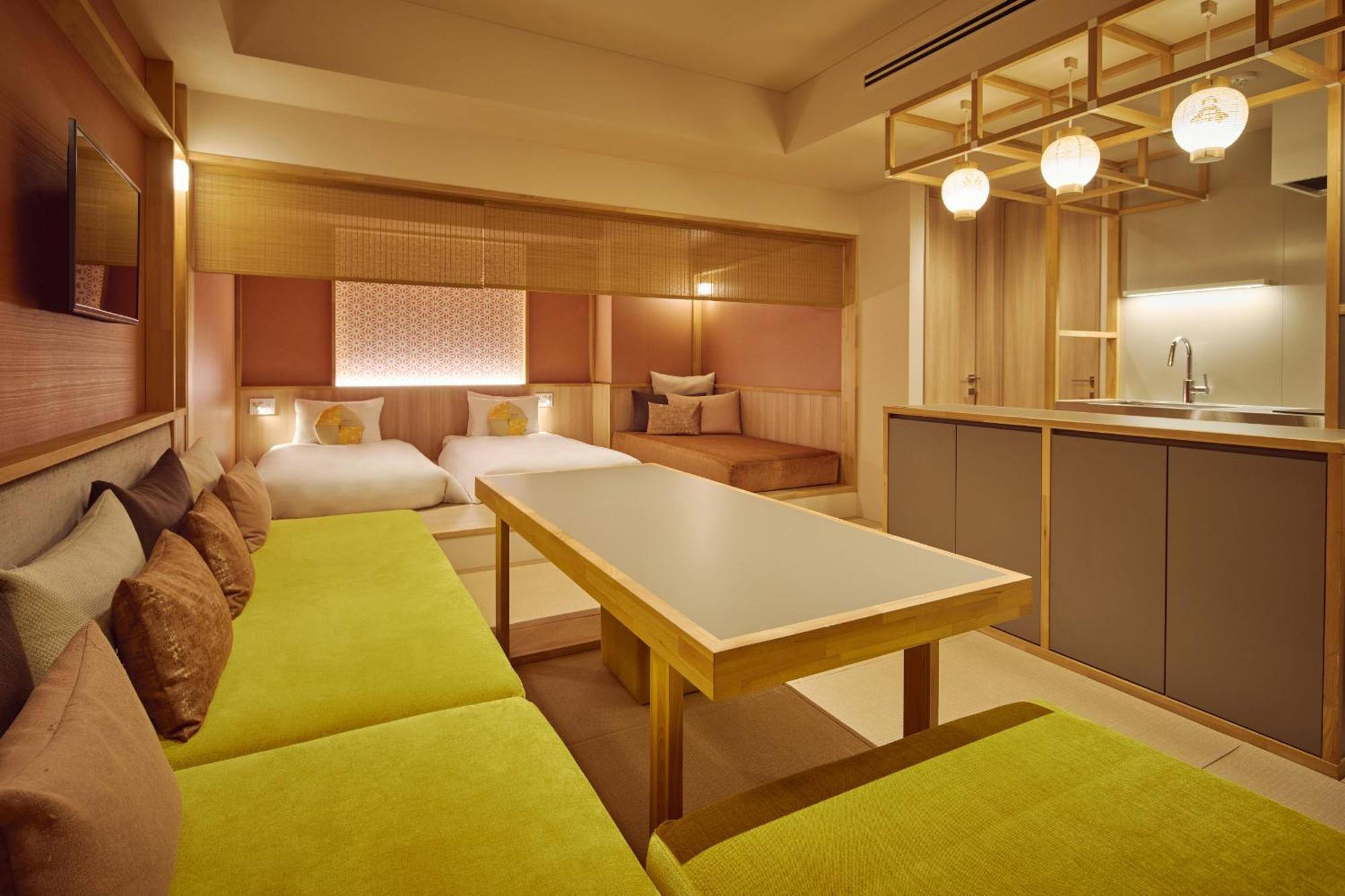 Omo5 Kyoto Gion By Hoshino Resorts Exterior photo
