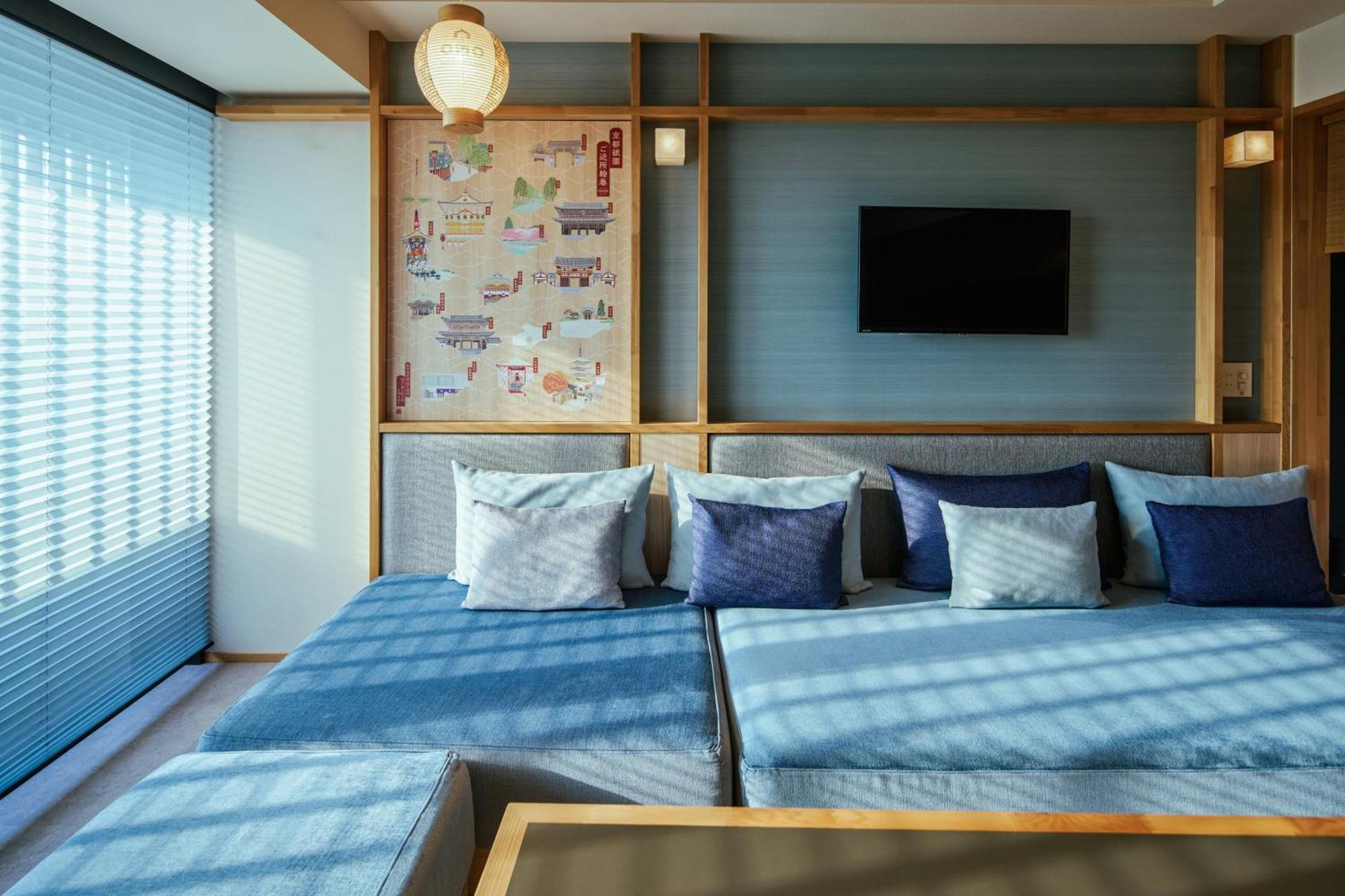 Omo5 Kyoto Gion By Hoshino Resorts Exterior photo