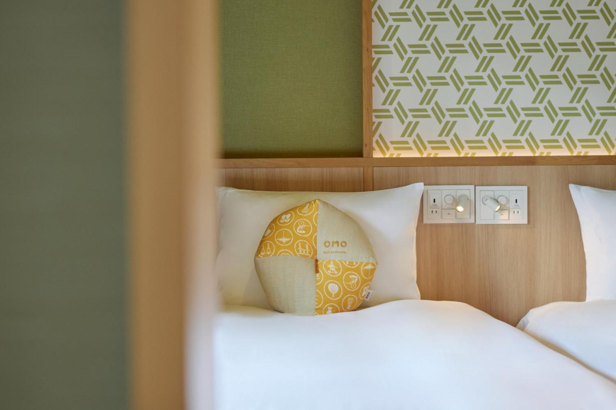 Omo5 Kyoto Gion By Hoshino Resorts Exterior photo