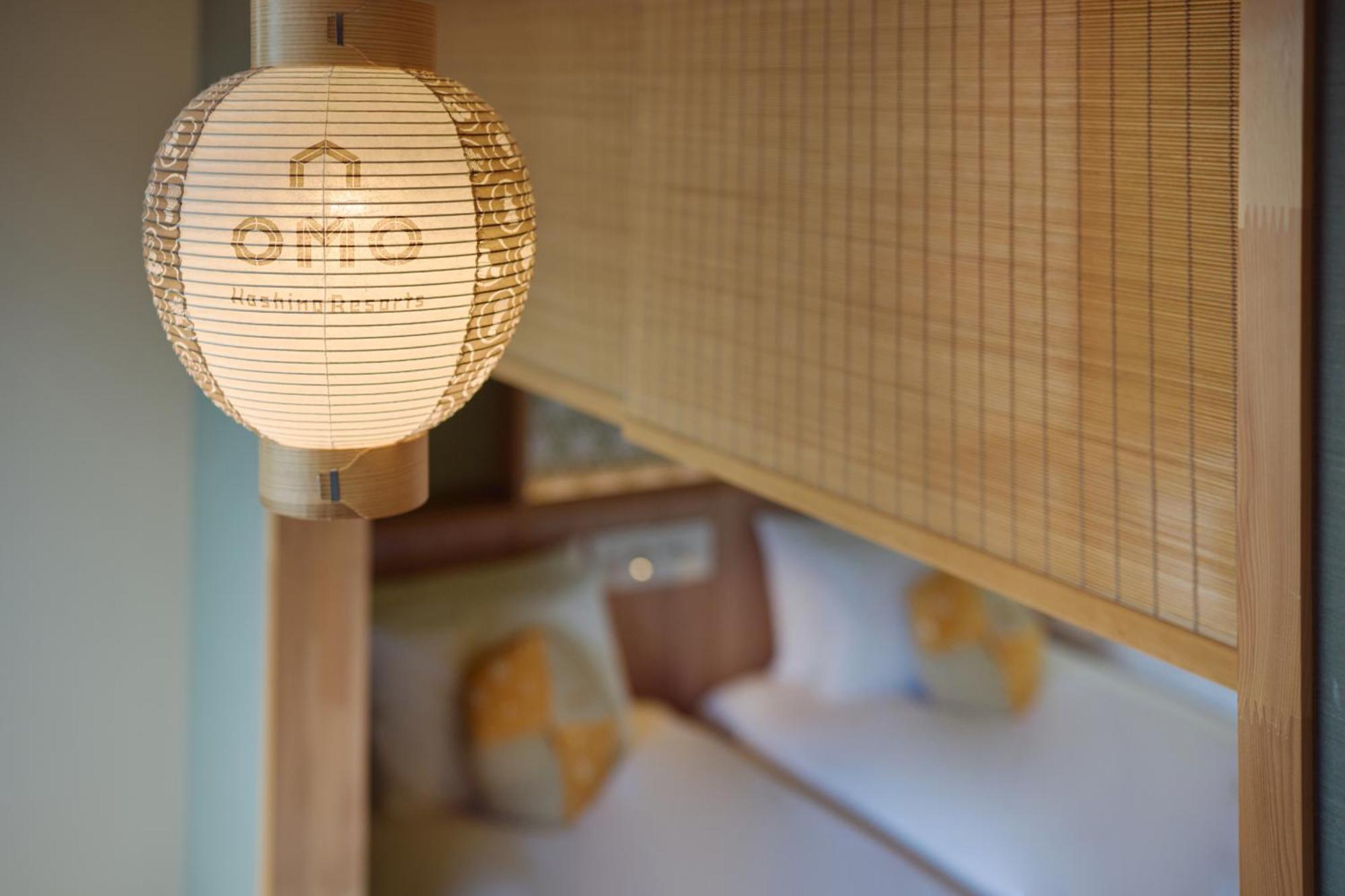 Omo5 Kyoto Gion By Hoshino Resorts Exterior photo