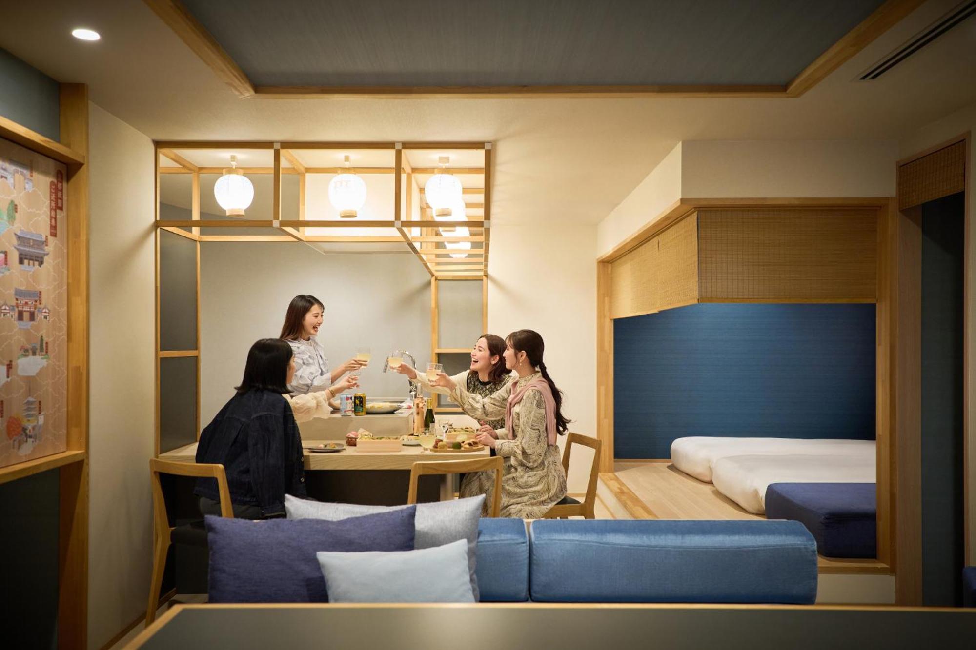 Omo5 Kyoto Gion By Hoshino Resorts Exterior photo